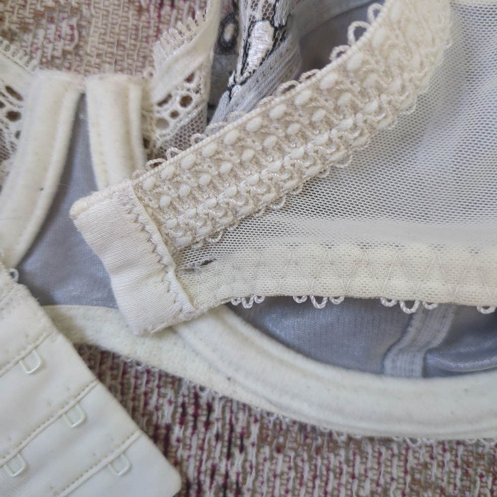 Fantasie Vivienne Underwire Side Support Plunge Bra 30F - Picture 5 of 6